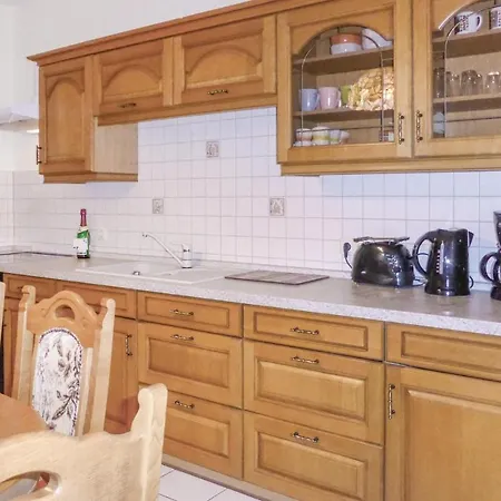 Apartment Cozy In With Wifi Gelenau