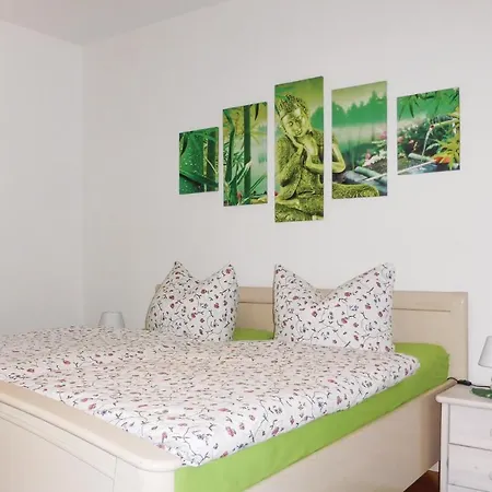 Cozy In With Wifi Apartment Gelenau