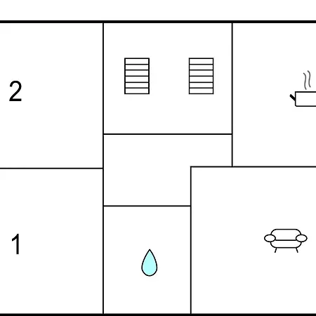 דירה Cozy In With Wifi *