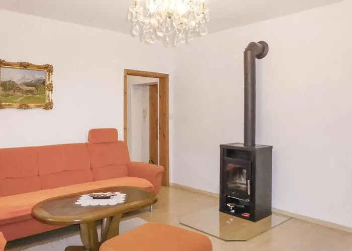 Cozy In With Wifi Gelenau
